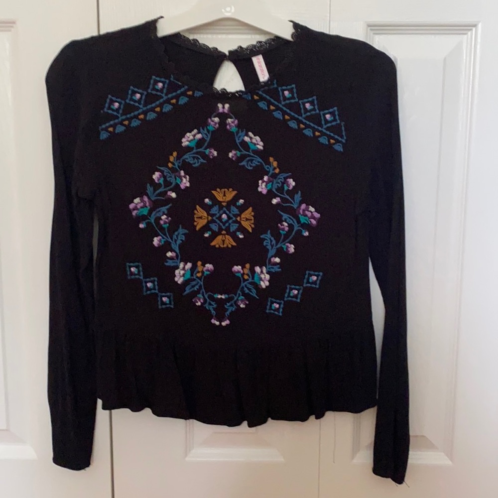Southwest top